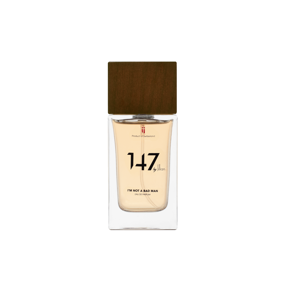 Luxury Men&#39;s Spray Perfume 50ml Brand 147 By Jillian Eau De Parfum Woody Oriental Long Lasting Fragrance 