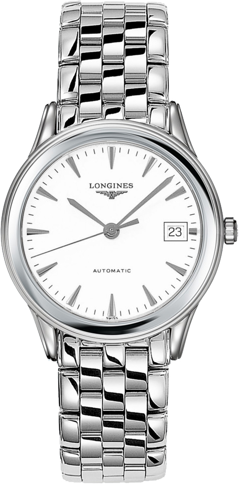 Longines Flagship Men's Watch Automatic L4.774.4.12.6