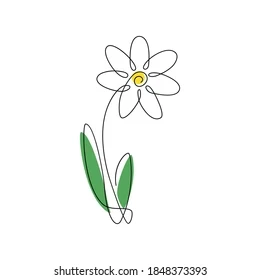 Flower alon